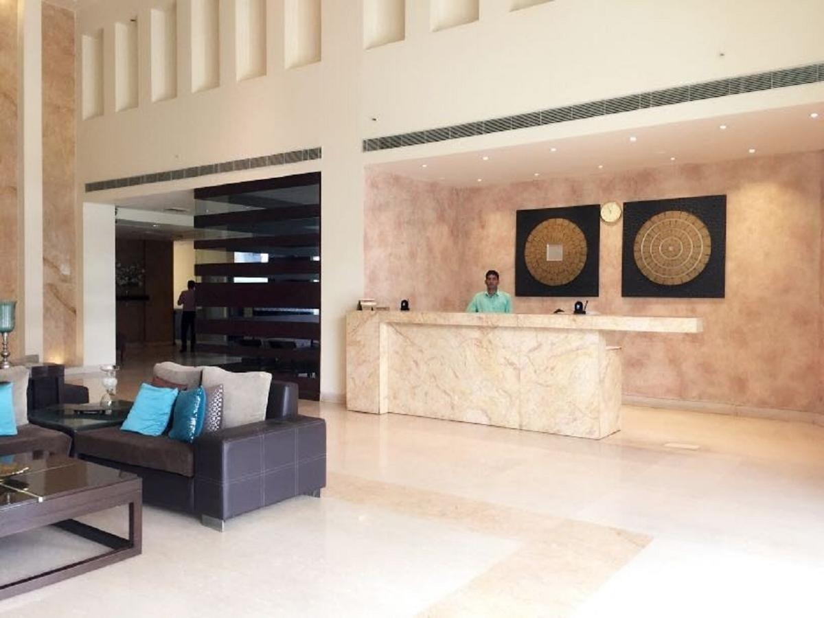 Hotel Vista New Delhi Exterior photo